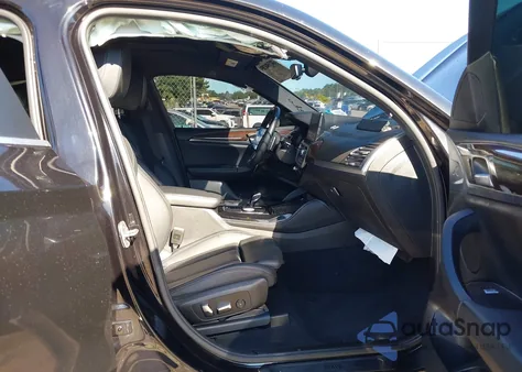 2024 BMW X4 xDrive30I from USA, damaged, VIN 5UX33DT00R9T88295